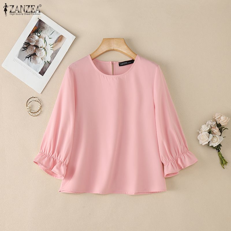 ZANZEA Camicette da donna mini - Summer De Clothing recensione e prezzo