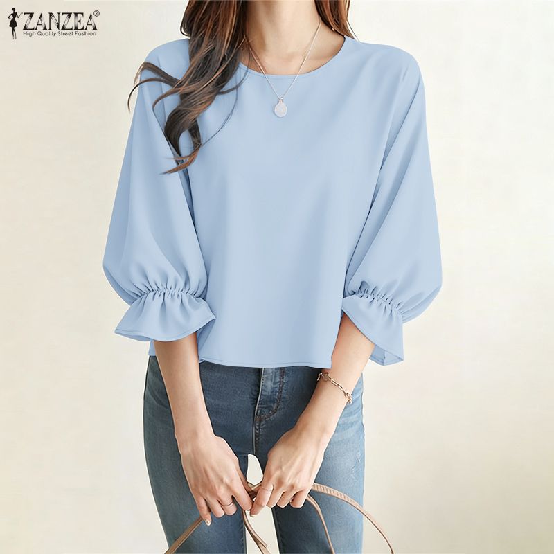 ZANZEA Camicette da donna mini - Summer De Clothing recensione e prezzo