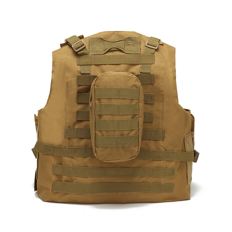 Gilet tattico CS Gioco Airsoft - Summer Games Clothing recensione e prezzo