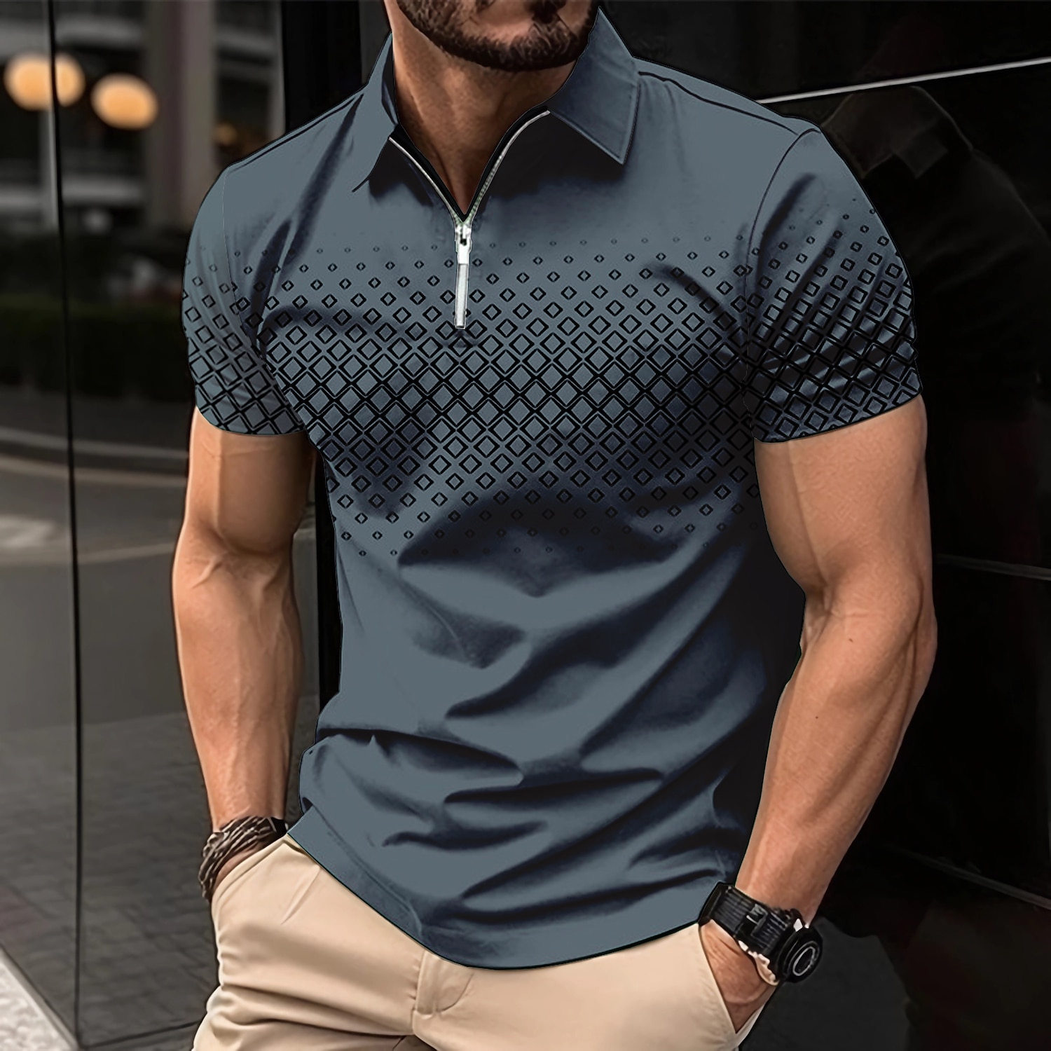 Magliette estive per uomo 2024 - Summer De Clothing recensione e prezzo