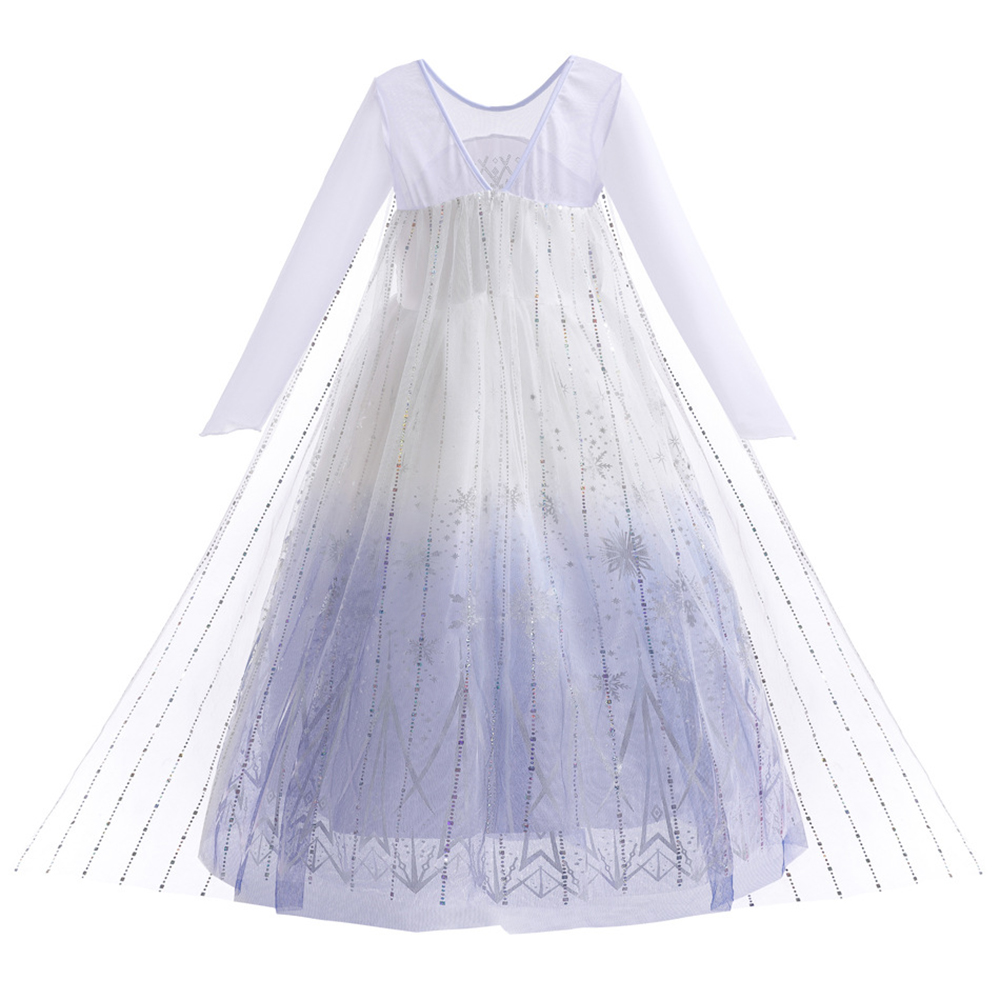 Abiti Bianchi di Elsa per Bamb - Summer Clothing For Kids Girls recensione e prezzo