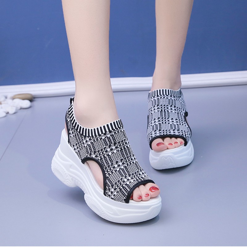 Sandali da donna 2025 Estate T - Summer Clothing Fabric recensione e prezzo
