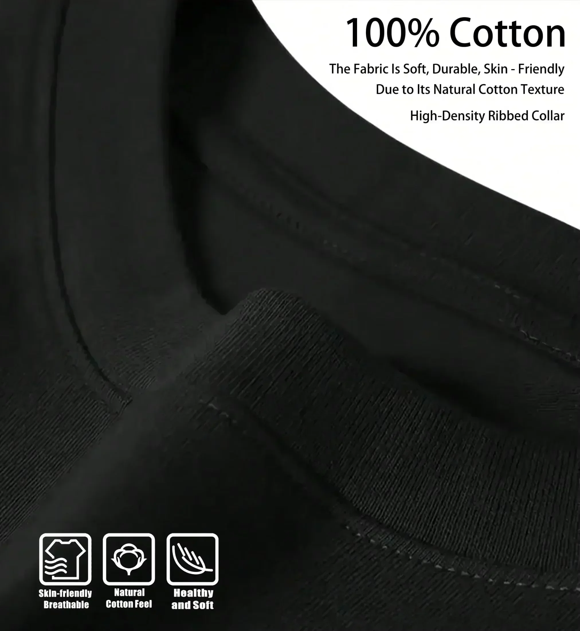 T-shirt in cotone di alta qual - Summer Clothing Good Quality recensione e prezzo