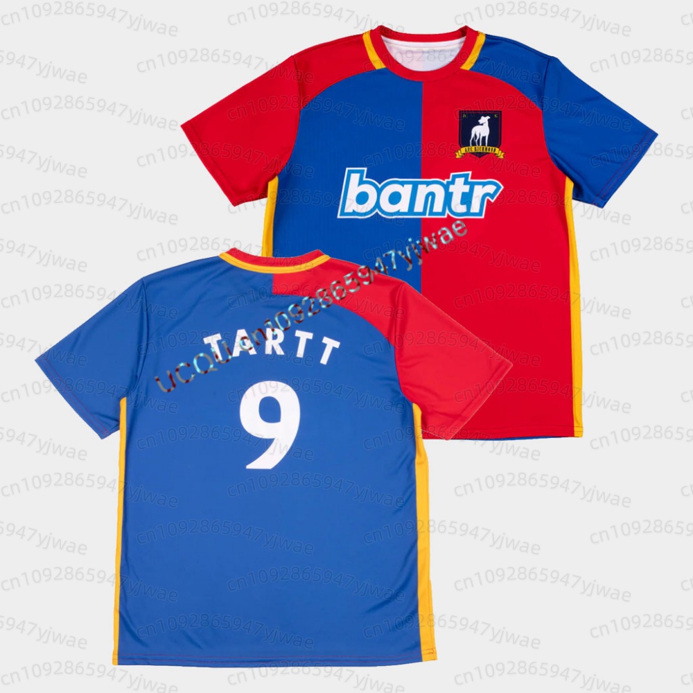 Maglia da Calcio Ted Lasso Sta - Summer Clothing Women recensione e prezzo