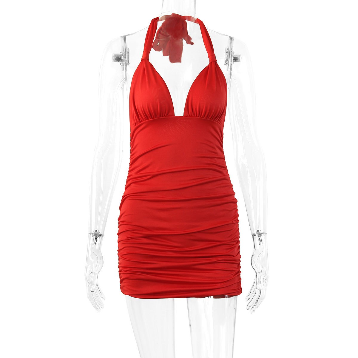 Abito estivo da donna con scol - Summer Clothing Fabric recensione e prezzo