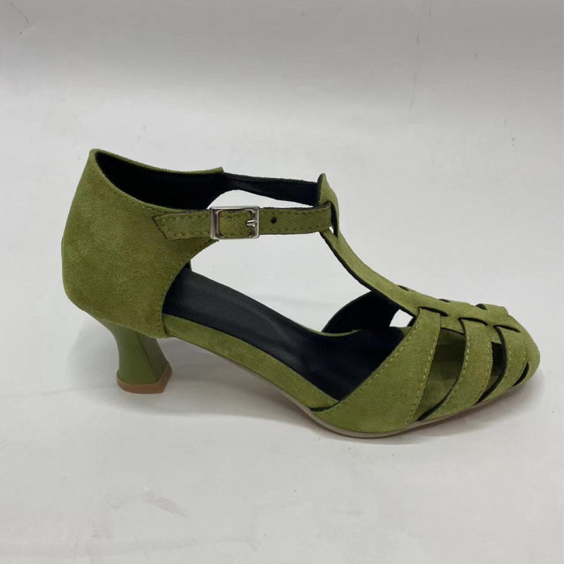 Sandali da donna verdi in camo - Summer Clothing Petite recensione e prezzo