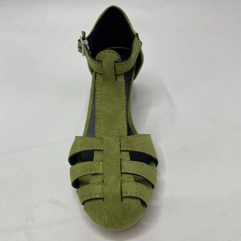Sandali da donna verdi in camo - Summer Clothing Petite recensione e prezzo
