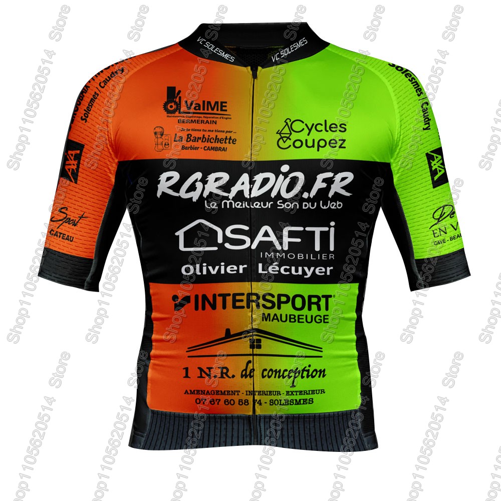 Completo Ciclismo Vélo Club de - Summer De Clothing recensione e prezzo