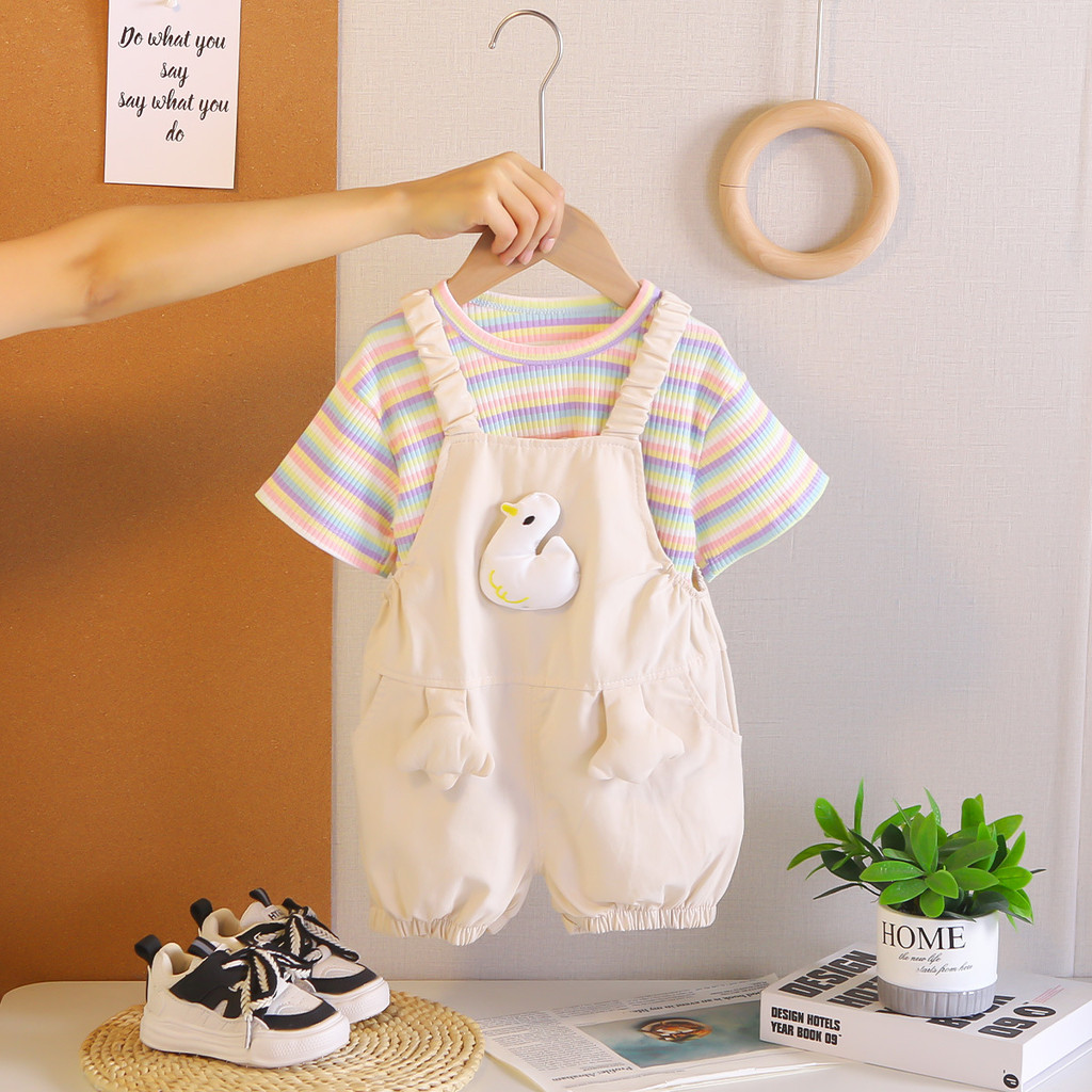 Set di Abbigliamento per Bambi - Summer Duck Clothing recensione e prezzo