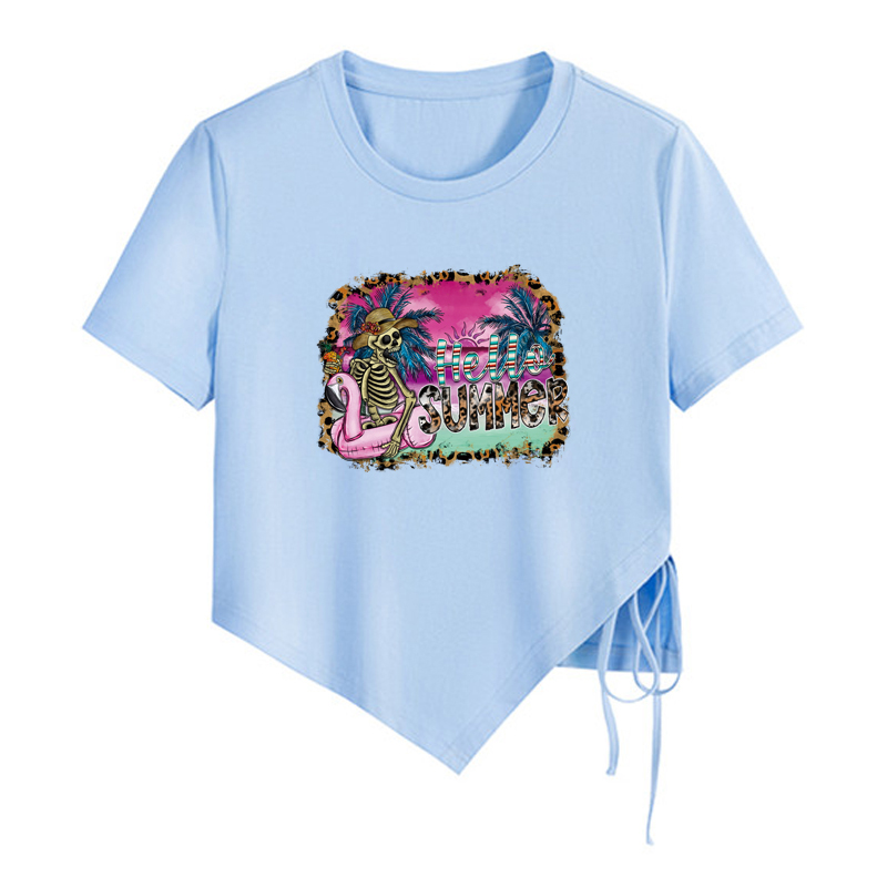 Summer Vibes Ferro sulle toppe - Summer Clothing Vibes recensione e prezzo