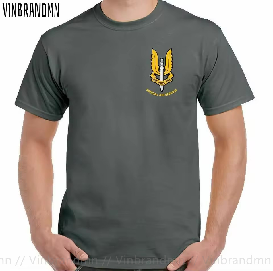 Servizio aereo speciale Forze  - Summer Clothing Uk Men recensione e prezzo