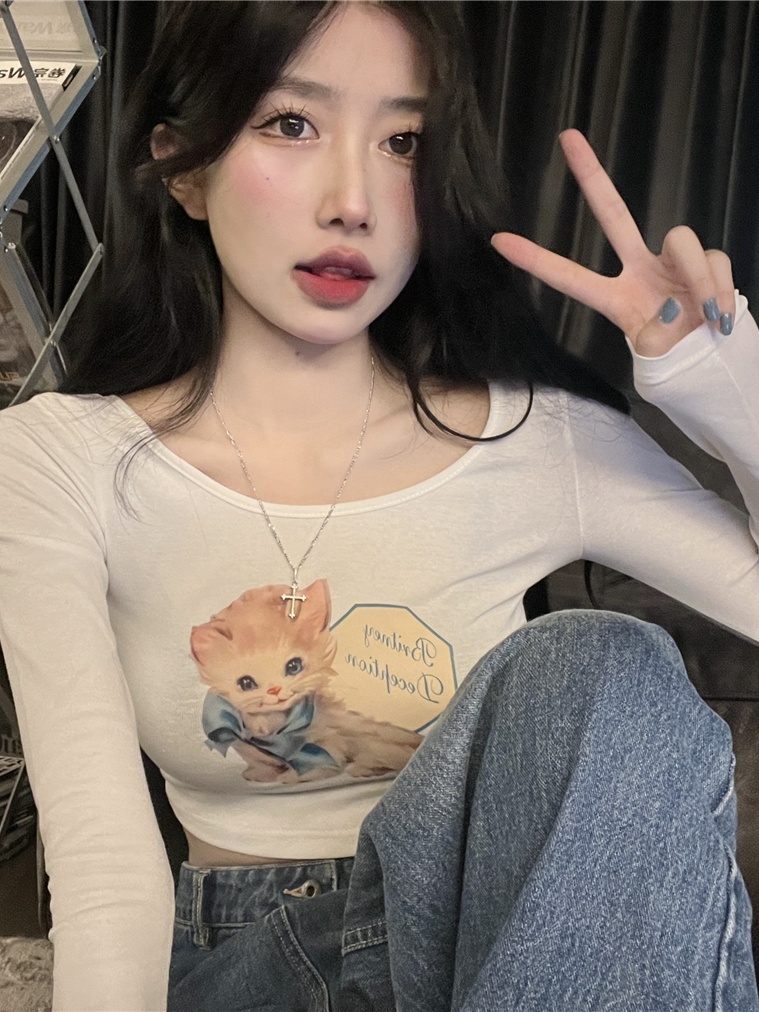 Crop Top T-shirt Abbigliamento - Summer Clothing Vibes recensione e prezzo
