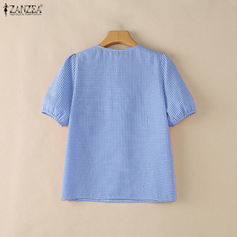 ZANZEA Camicette estive vintag - Summer De Clothing recensione e prezzo
