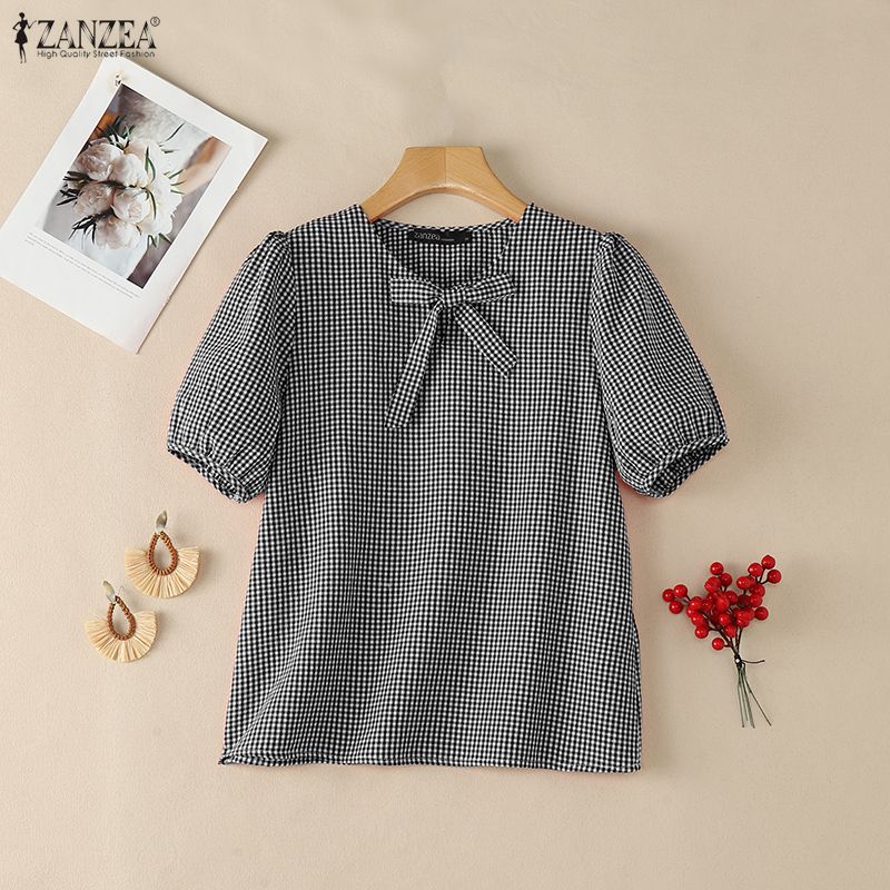 ZANZEA Camicette estive vintag - Summer De Clothing recensione e prezzo
