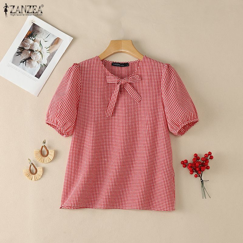ZANZEA Camicette estive vintag - Summer De Clothing recensione e prezzo