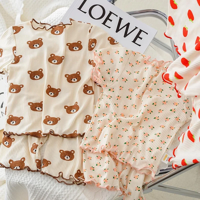 Set Pigiama Estivo 2026 in Cot - Summer Clothing Toddler recensione e prezzo