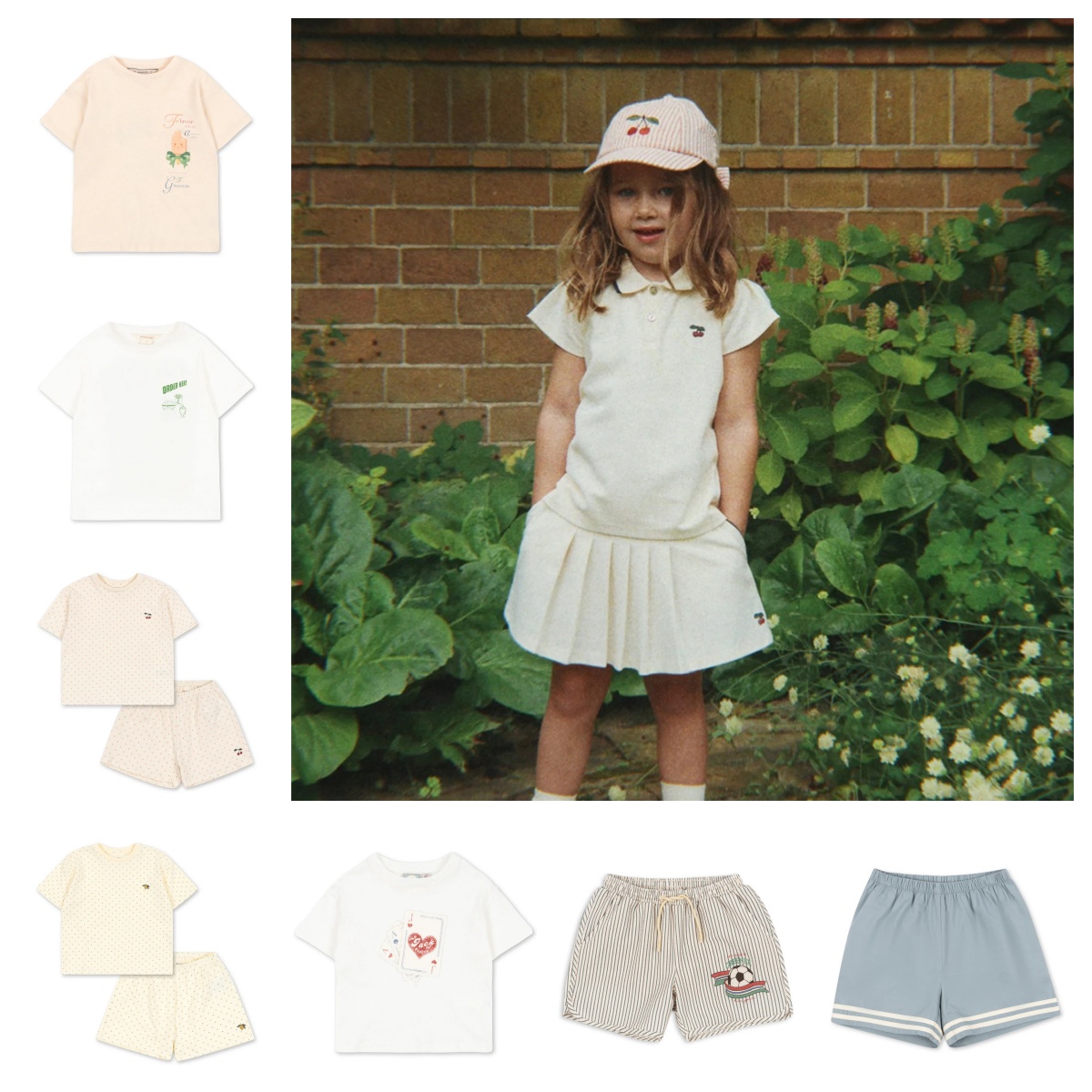 Completo Abbigliamento Estivo  - Summer Duck Clothing recensione e prezzo