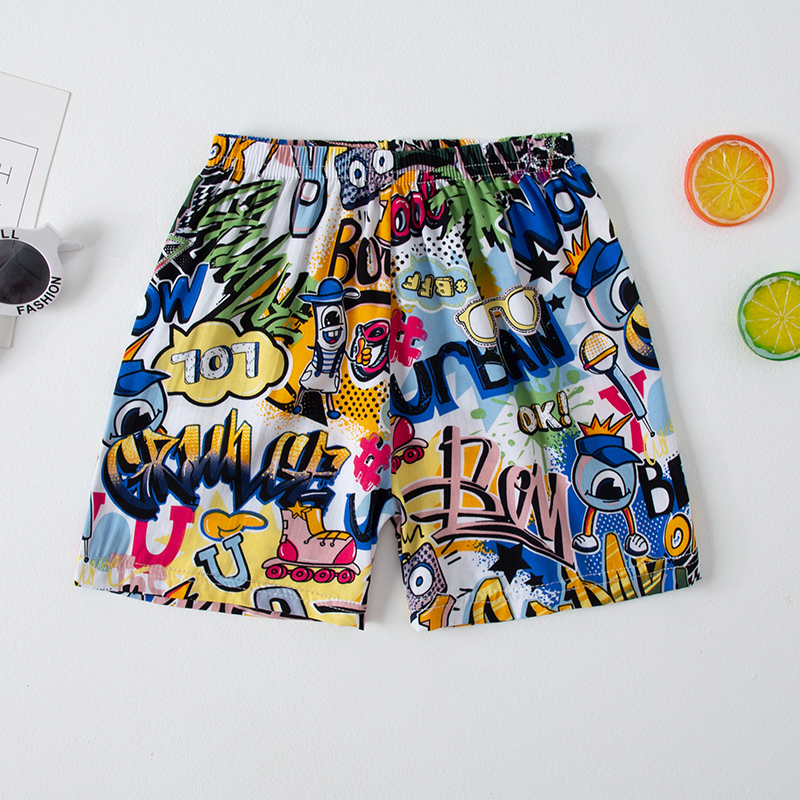 Pantaloncini Estivi per Bambin - Summer Clothing Toddler recensione e prezzo