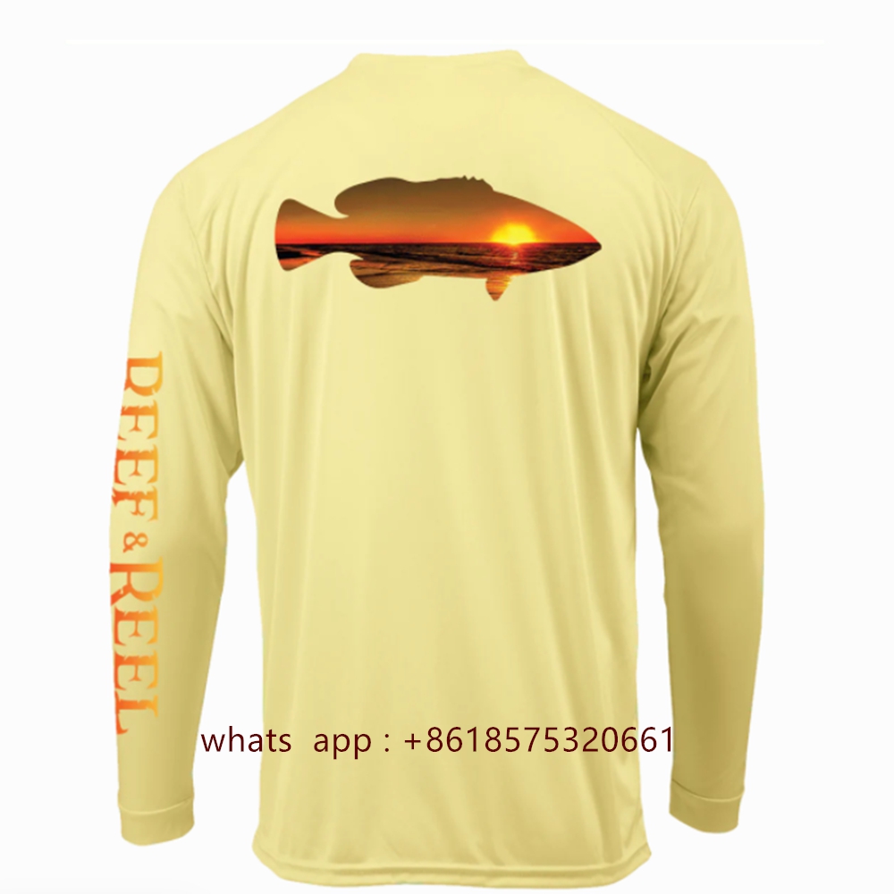 Reef & Reel camicie da Pesca d - Summer De Clothing recensione e prezzo