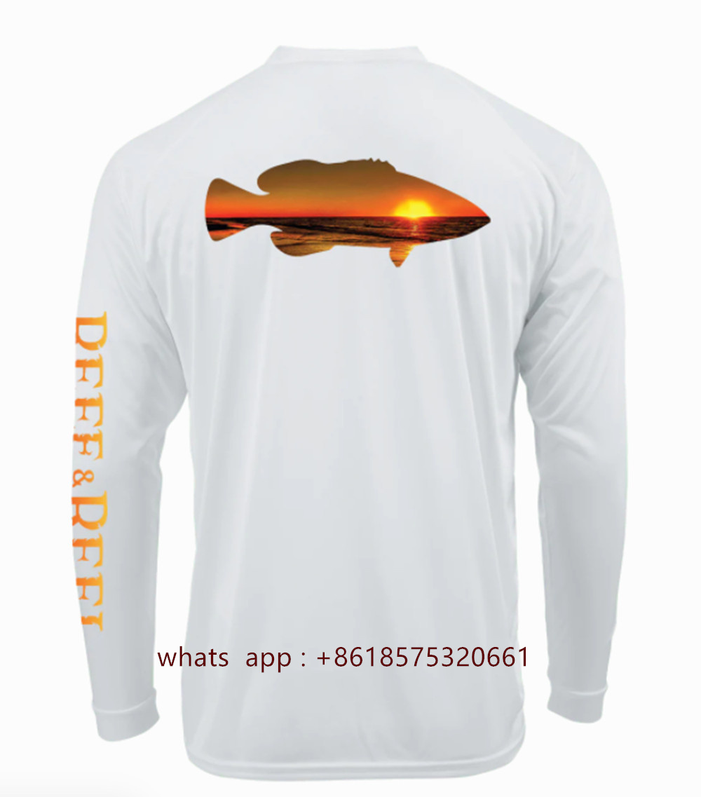 Reef & Reel camicie da Pesca d - Summer De Clothing recensione e prezzo