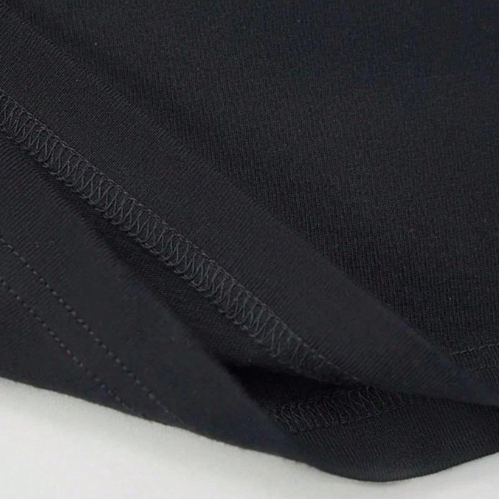 1 maglietta nera con stampa re - Summer Clothing Vibes recensione e prezzo
