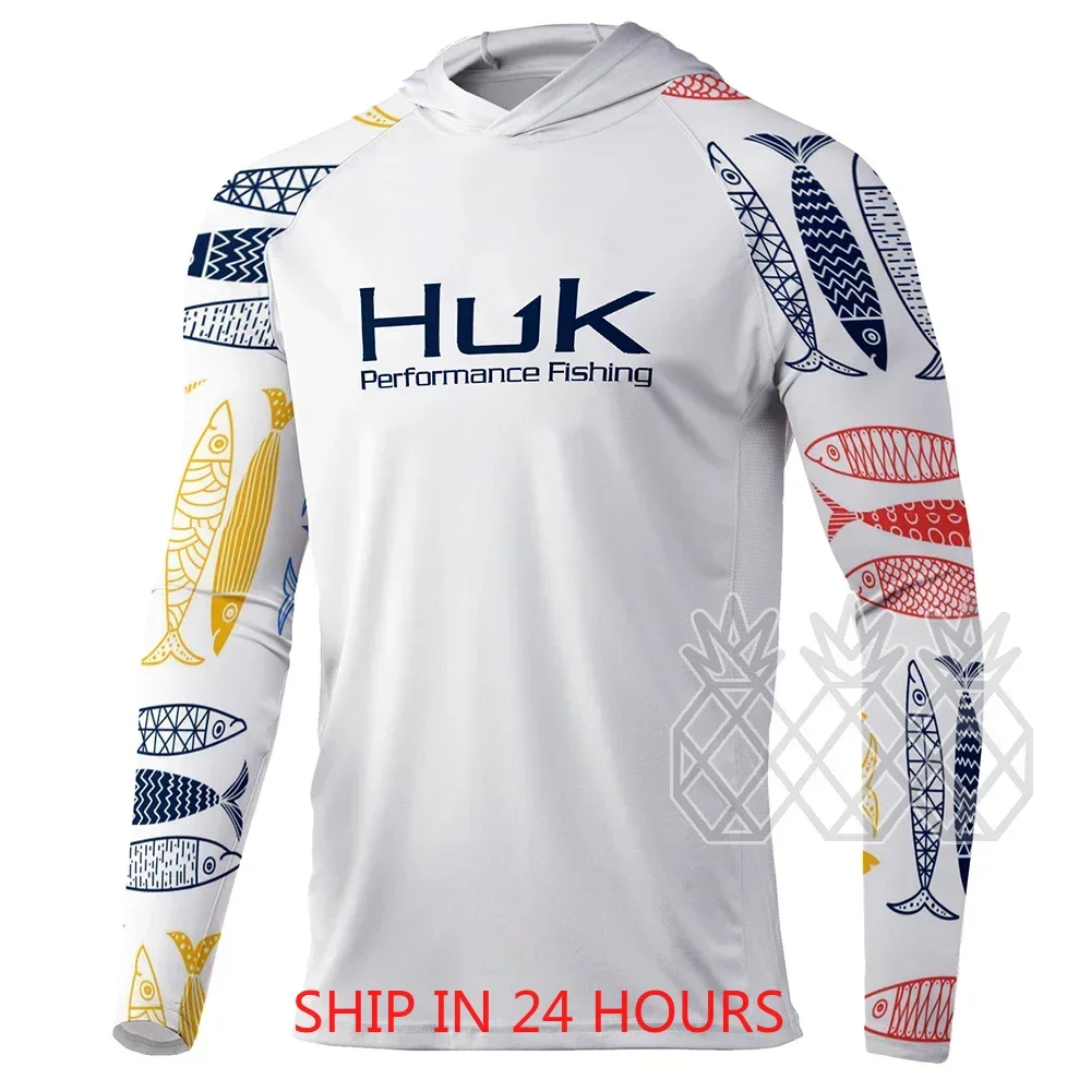 Magliette con Cappuccio HUK pe - Summer De Clothing recensione e prezzo