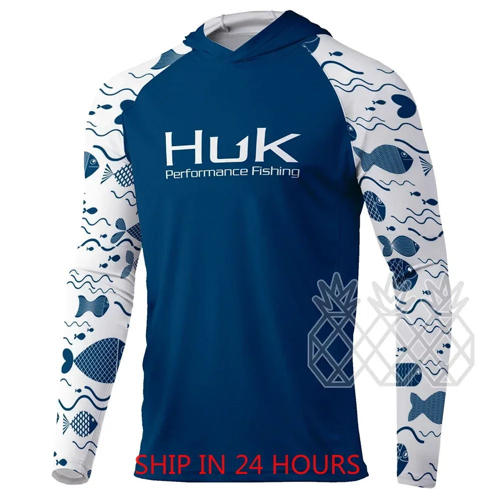 Magliette con Cappuccio HUK pe - Summer De Clothing recensione e prezzo
