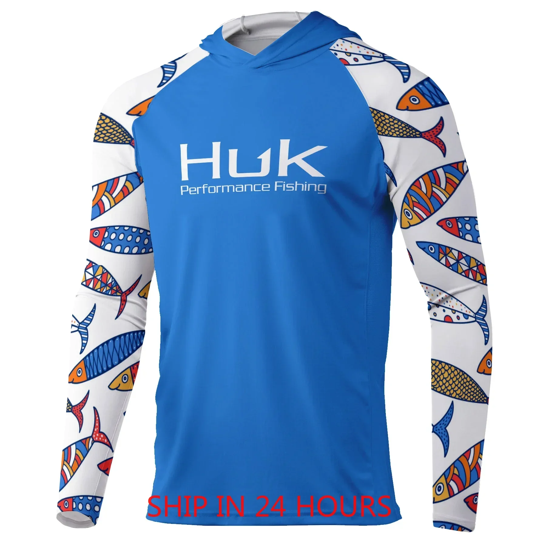 Magliette con Cappuccio HUK pe - Summer De Clothing recensione e prezzo