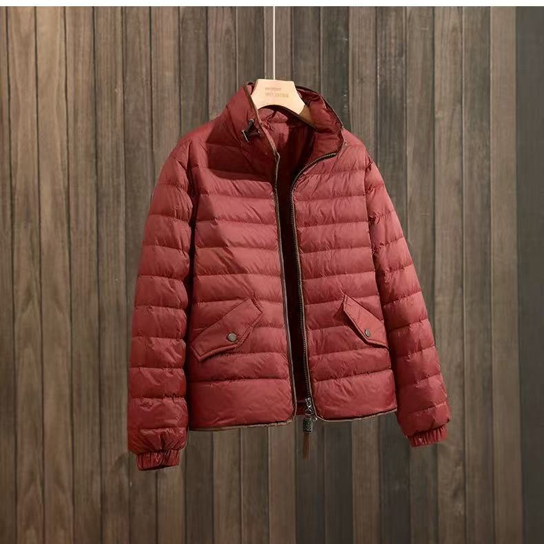 2025 Nuovo 90% Piumino d'anatr - Summer Duck Clothing recensione e prezzo
