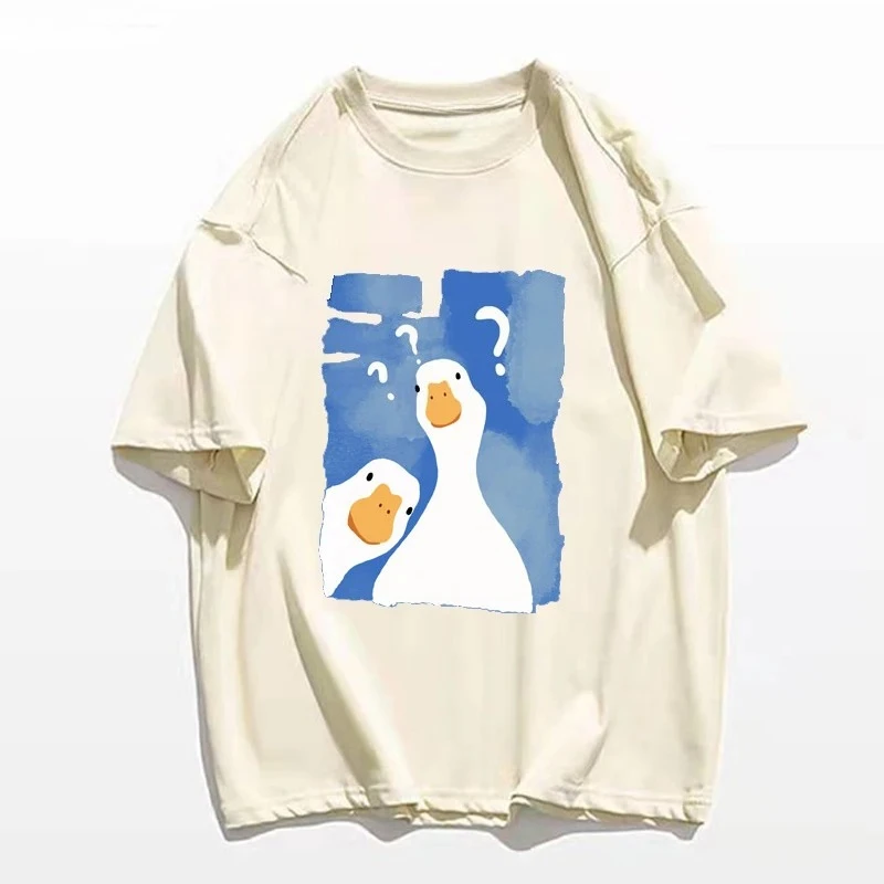 T-shirt da donna divertente du - Summer Duck Clothing recensione e prezzo