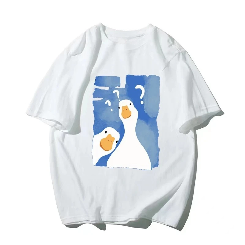 T-shirt da donna divertente du - Summer Duck Clothing recensione e prezzo