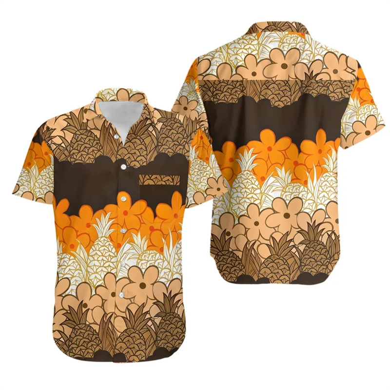 Camicia moda casual hawaiana A - Summer Duck Clothing recensione e prezzo