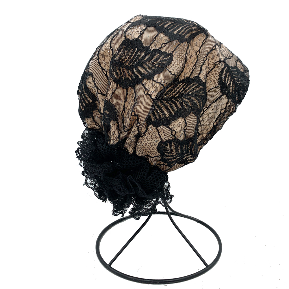 Berretto turbante ricamato per - Summer Clothing Hijab recensione e prezzo