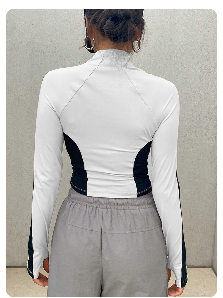 Giacca da Yoga con Colletto Al - Summer Clothing recensione e prezzo