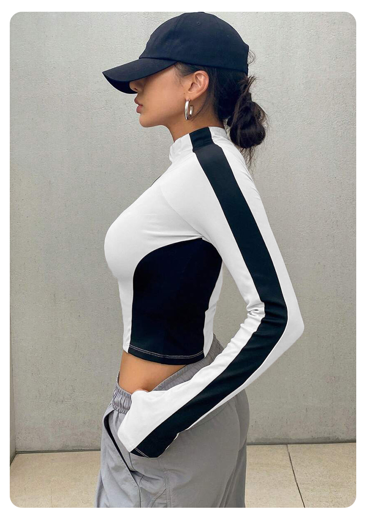 Giacca da Yoga con Colletto Al - Summer Clothing recensione e prezzo