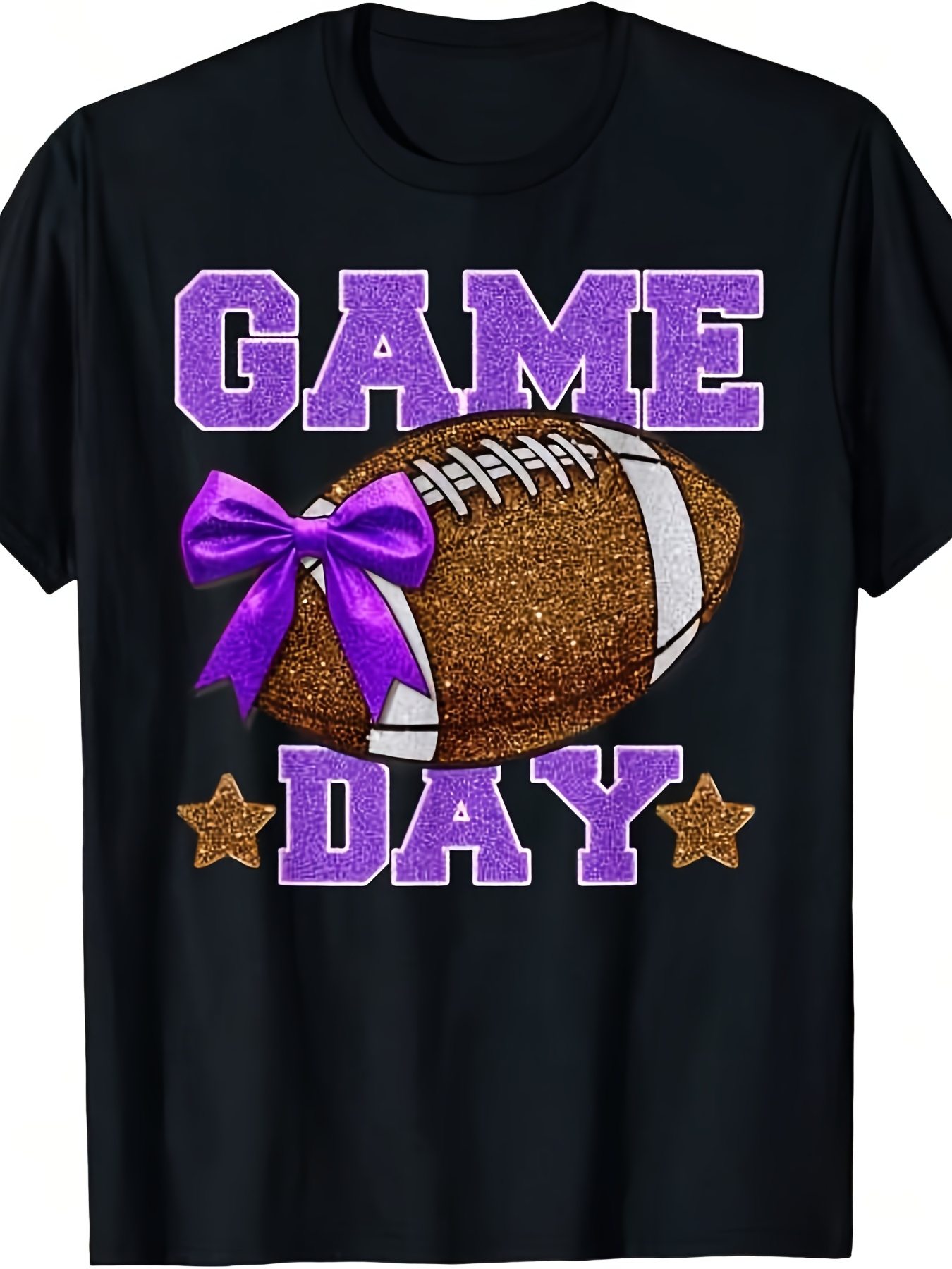 T-shirt unisex Game Day Footba - Summer Clothing Vibes recensione e prezzo