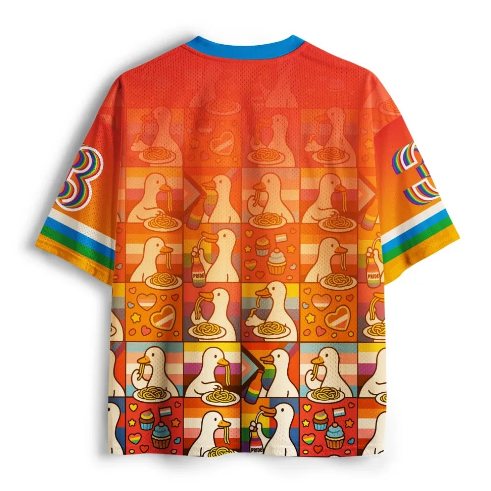 T-shirt da uomo con stampa 3D  - Summer Duck Clothing recensione e prezzo