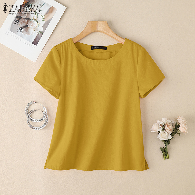 ZANZEA Camicette estive casual - Summer De Clothing recensione e prezzo