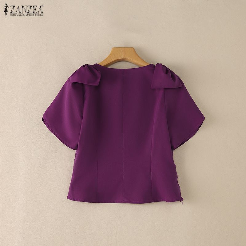 ZANZEA Camicette eleganti da d - Summer De Clothing recensione e prezzo