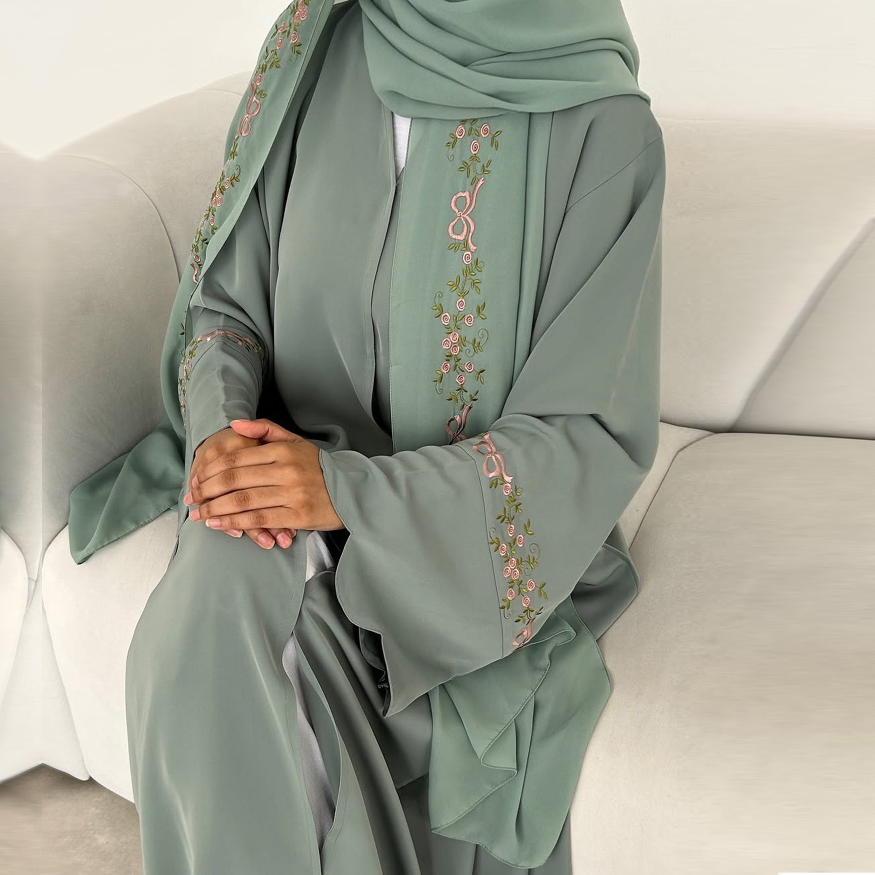 Produttore di Abaya di Dubai,  - Summer Clothing Hijab recensione e prezzo
