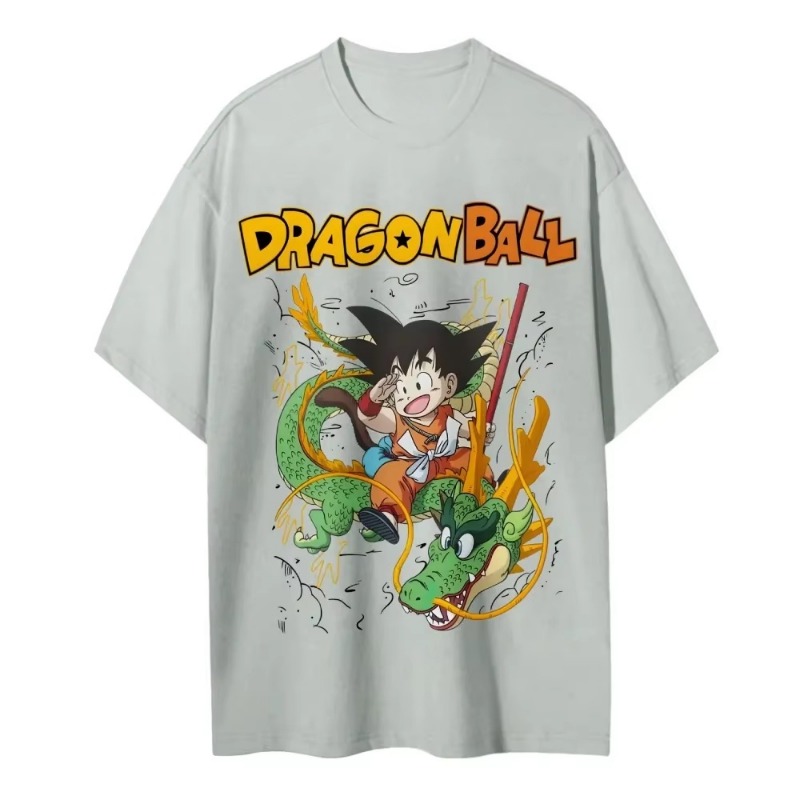 Nuova T-shirt Oversize Dragon  - Summer Clothing Good Quality recensione e prezzo