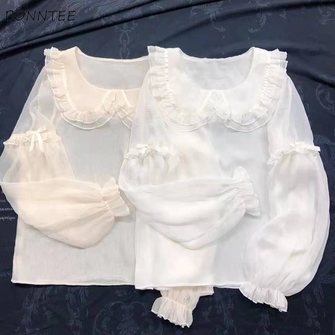 Nuove camicette primaverili do - Crop Blouse Linen recensione e prezzo