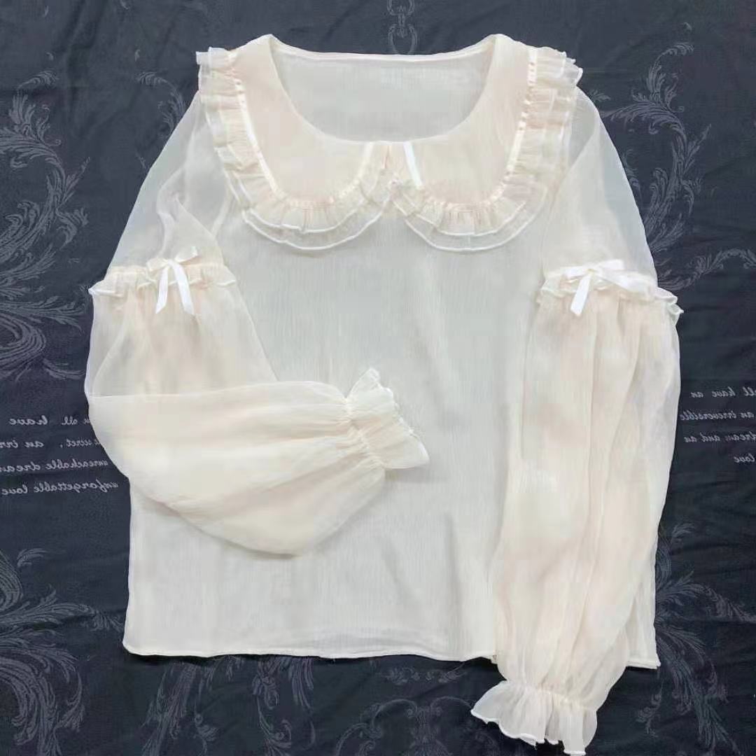 Nuove camicette primaverili do - Crop Blouse Linen recensione e prezzo