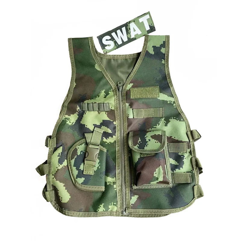 Gilet per bambini all'aperto T - Summer Games Clothing recensione e prezzo