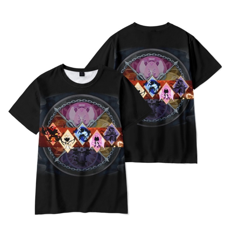 T-shirt Shadow Milk Cookie Ani - Summer Games Clothing recensione e prezzo