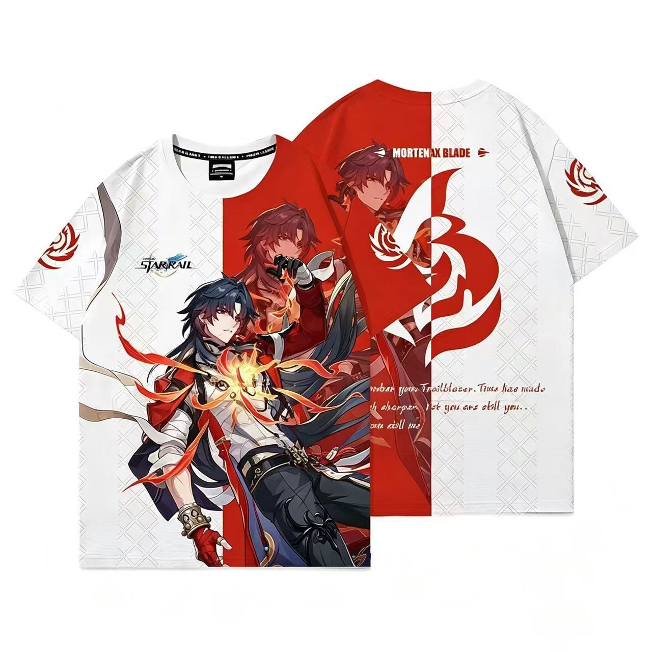 Maglietta del gioco Honkai Sta - Summer Games Clothing recensione e prezzo