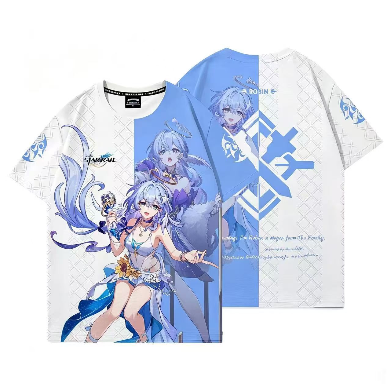Maglietta del gioco Honkai Sta - Summer Games Clothing recensione e prezzo