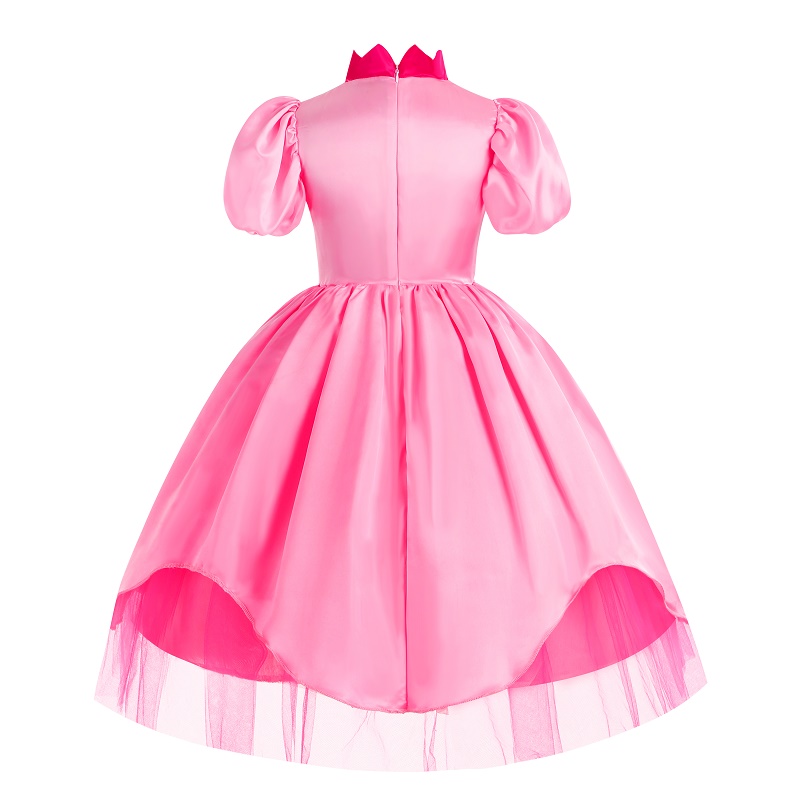 Costume da principessa color p - Summer Clothing For Kids Girls recensione e prezzo