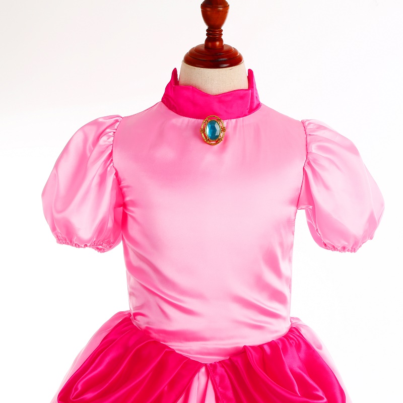 Costume da principessa color p - Summer Clothing For Kids Girls recensione e prezzo