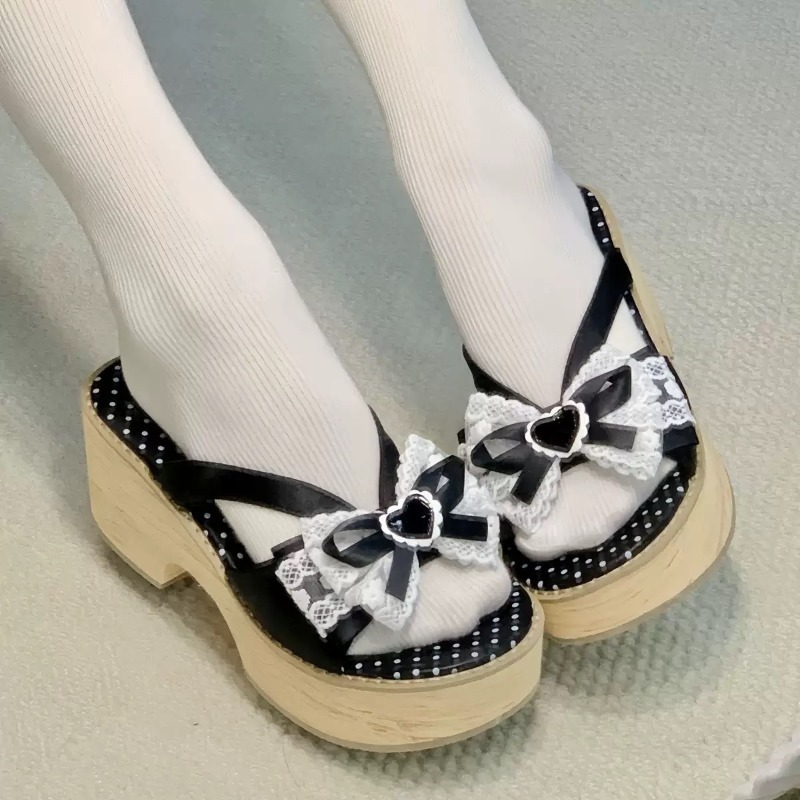 Sandali con plateau e tacco al - Summer Clothing Fabric recensione e prezzo